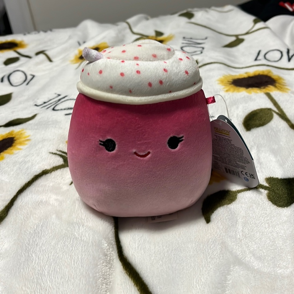5” Cinnamon Froyo Squishmallow